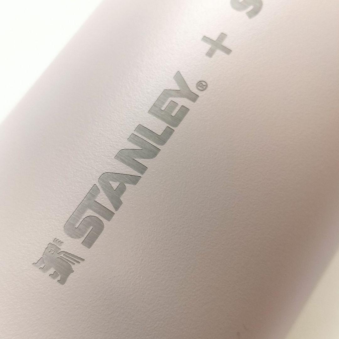 スターバックス スタンレー ステンレスボトル ダスティピンク 473ml 新品