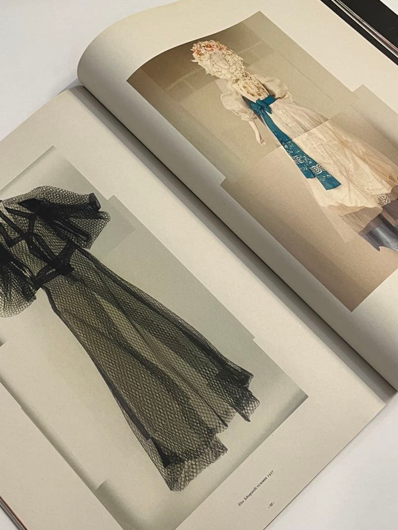 ACNE PAPER issue 6 ギーブルダン　purple dutch