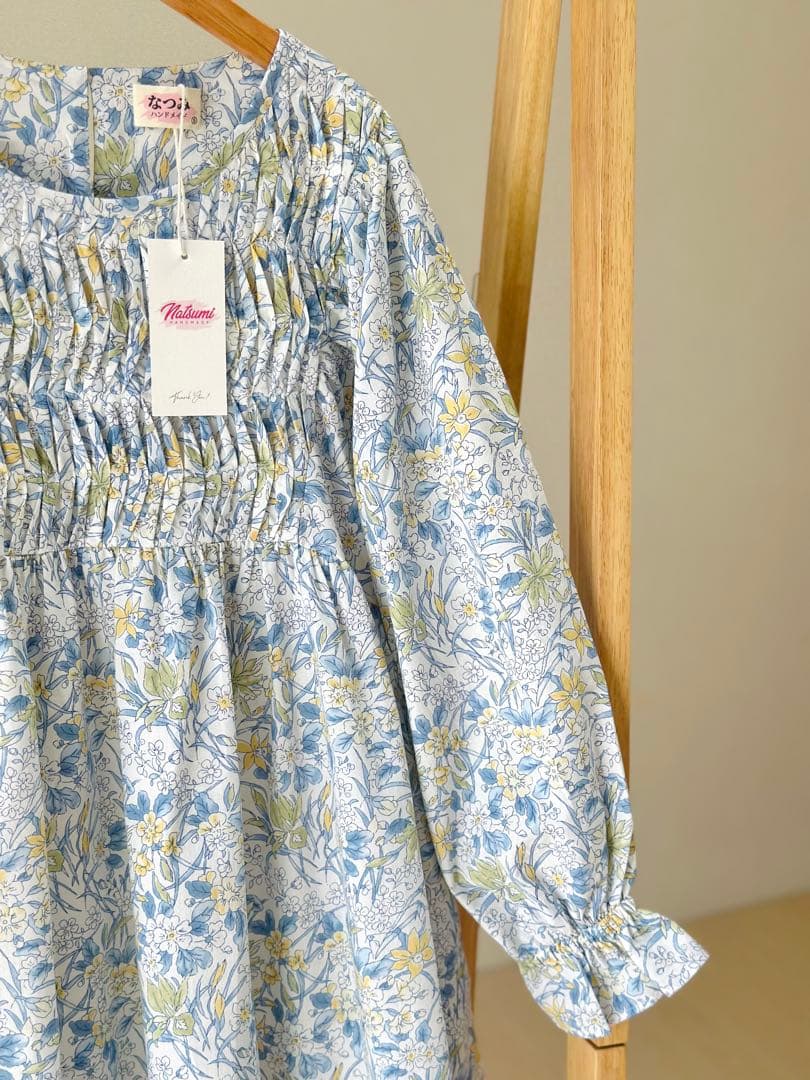 ccic0908No.T2513 花柄ワンピース(親子リンクコーデ)