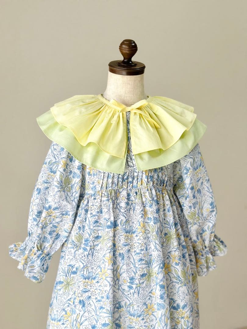 ccic0908No.T2513 花柄ワンピース(親子リンクコーデ)