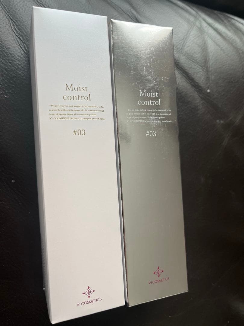 ヴィコスメティクス No.3 モイストローション 120ml ２本セット