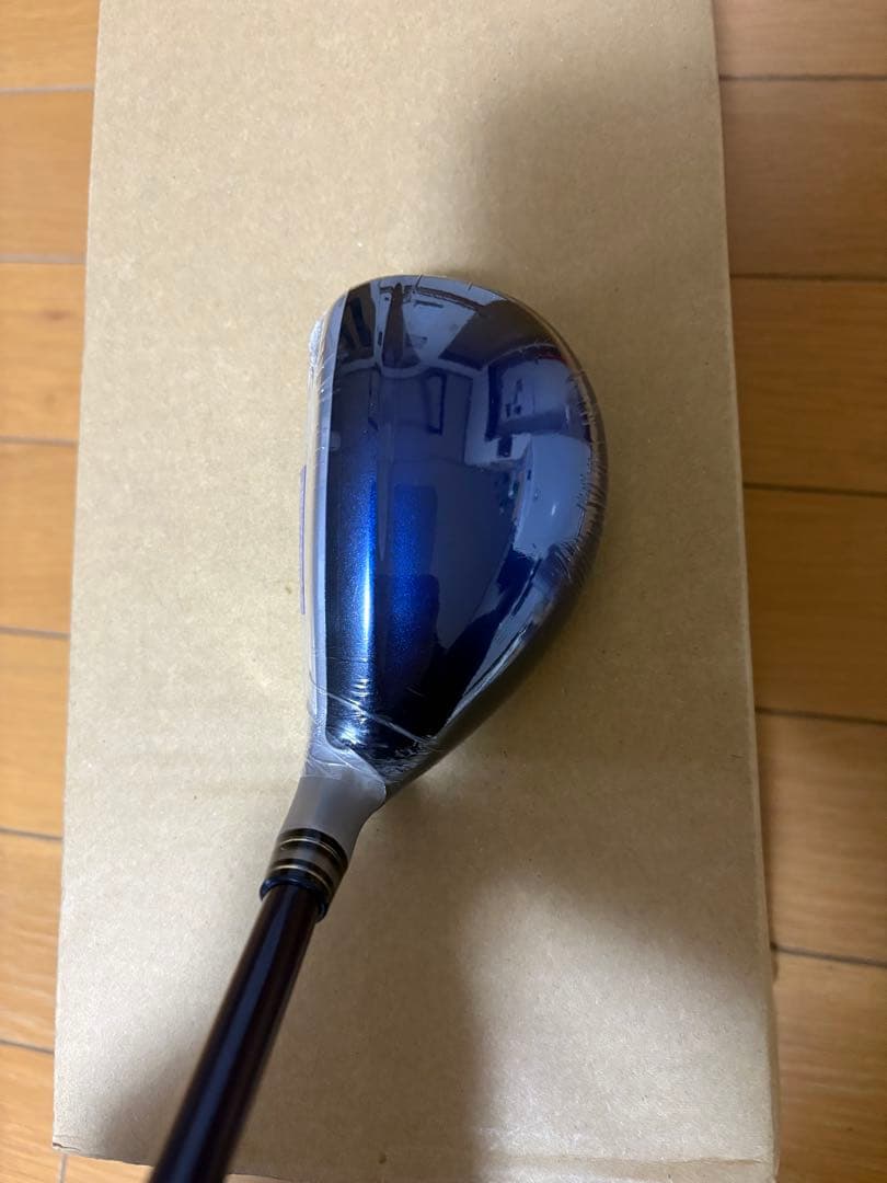 【新品未使用】ゼクシオ10ユーティリティ 23度 R フレックス