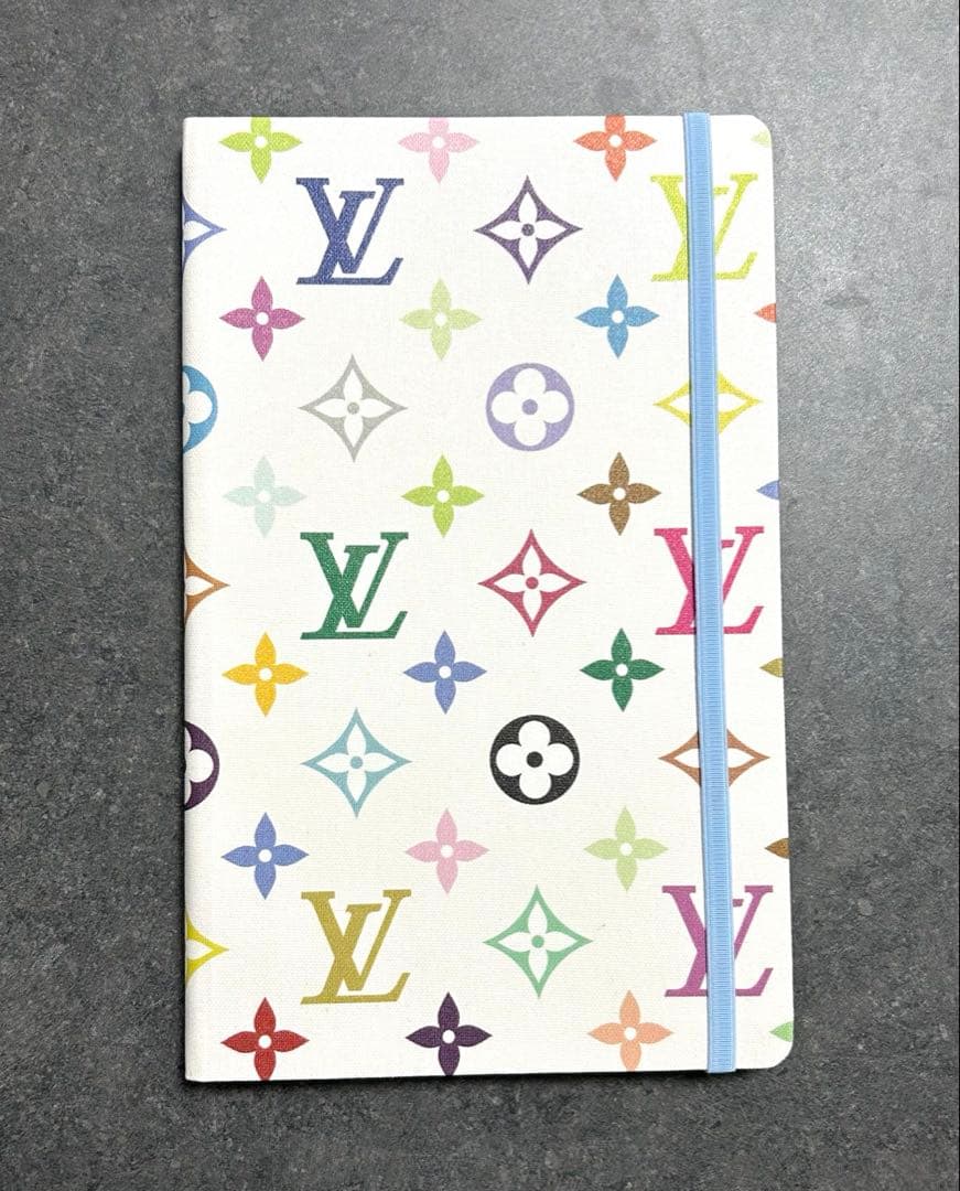 新品未使用　ルイヴィトン 村上隆 コラボ ノートブック