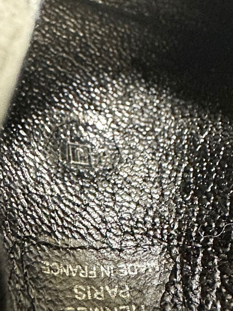 HERMES 名刺入れ パスケース ケース 財布 小銭入れ