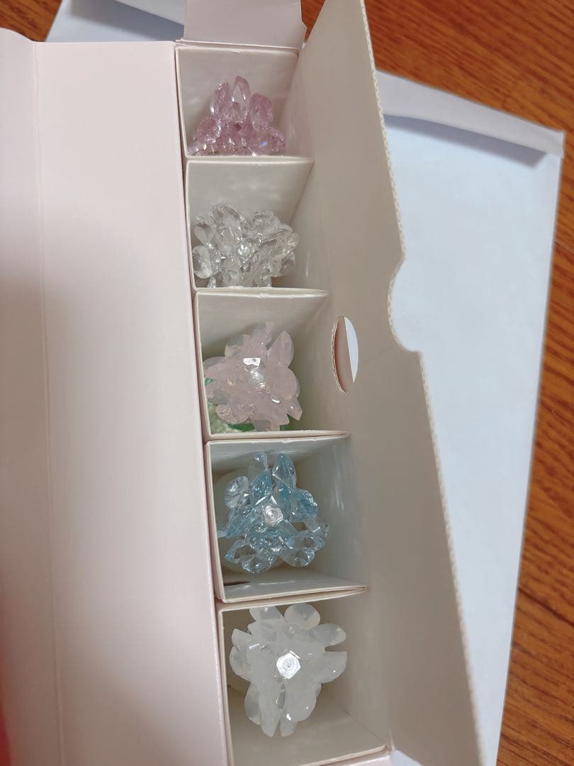 JILL STUART Crystal Bloom 5本セット