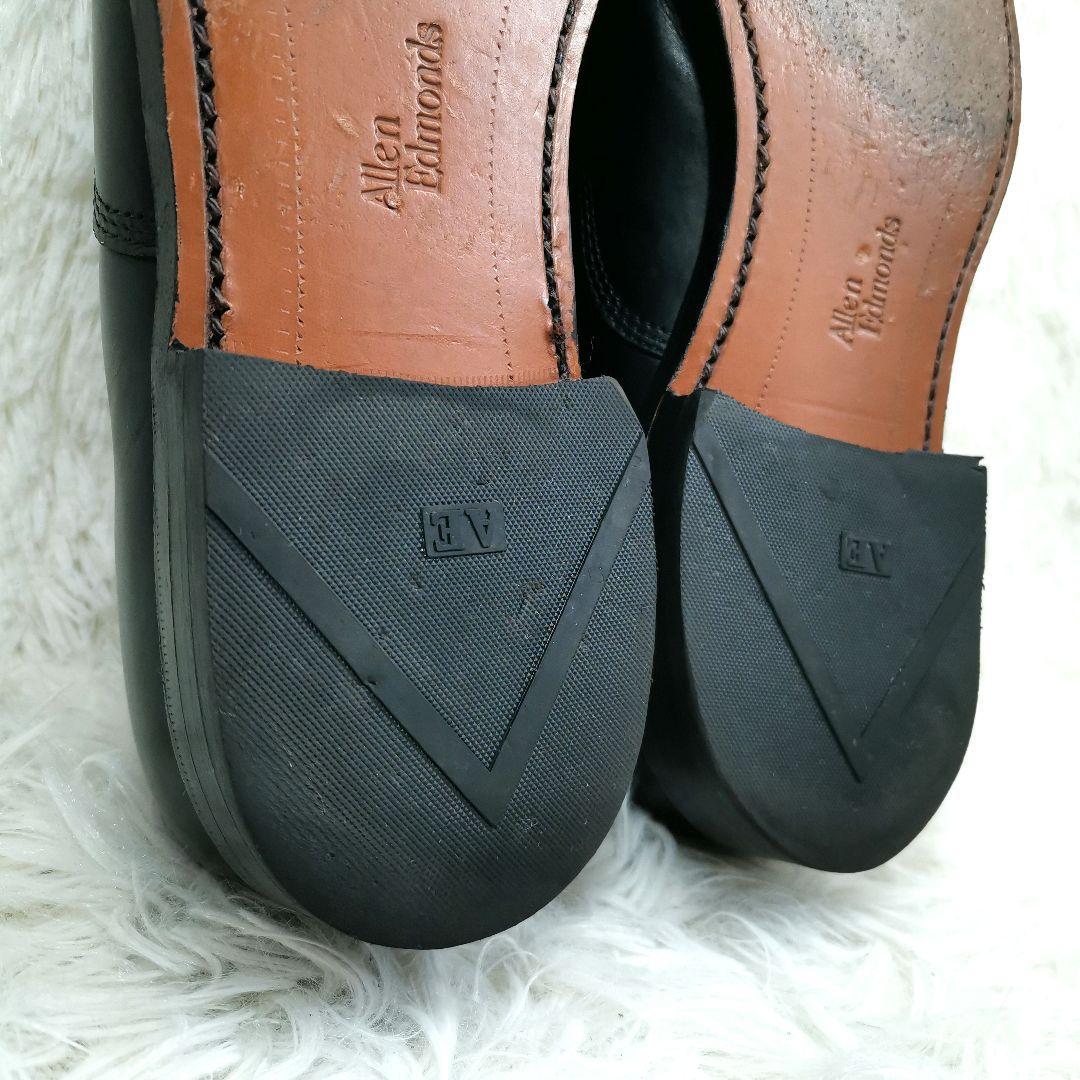 【y.t】アレンエドモンズ　フィフスアベニュー　US9.5E　箱　キーパー