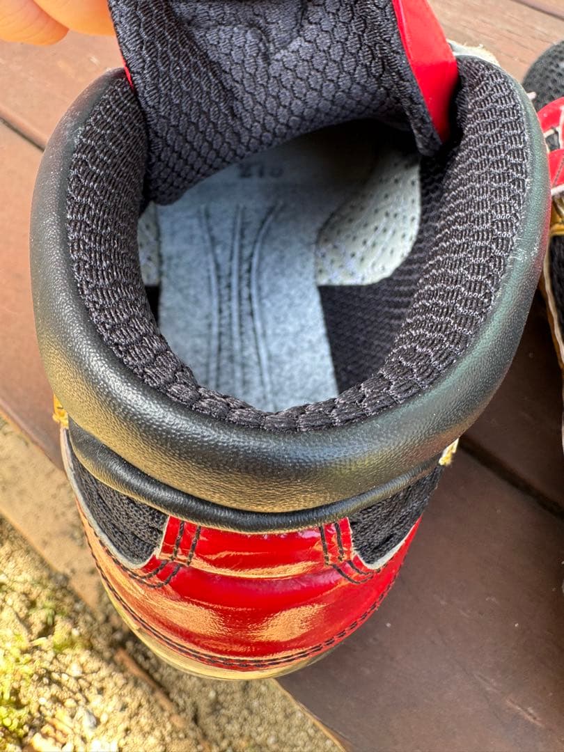 ミズノプロオーダースパイク　店舗別注　27.5