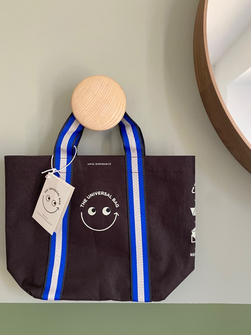 完売ミニトート⭐︎アニヤユニバーサルバッグ