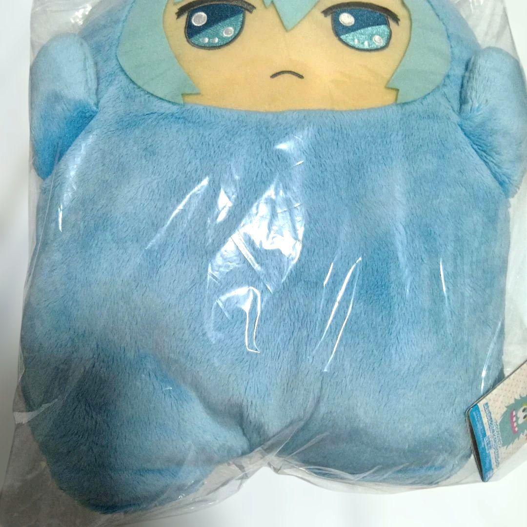 アイドリッシュセブン めちゃでかきらど るぬいぐるみ 四葉環