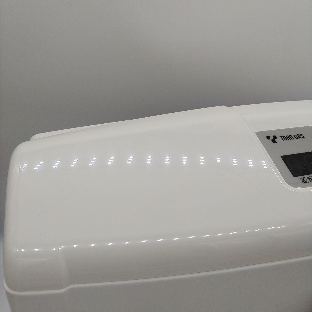 未使用　Rinnai リンナイ　ガスファンヒーター　都市ガス　RC-M2403E