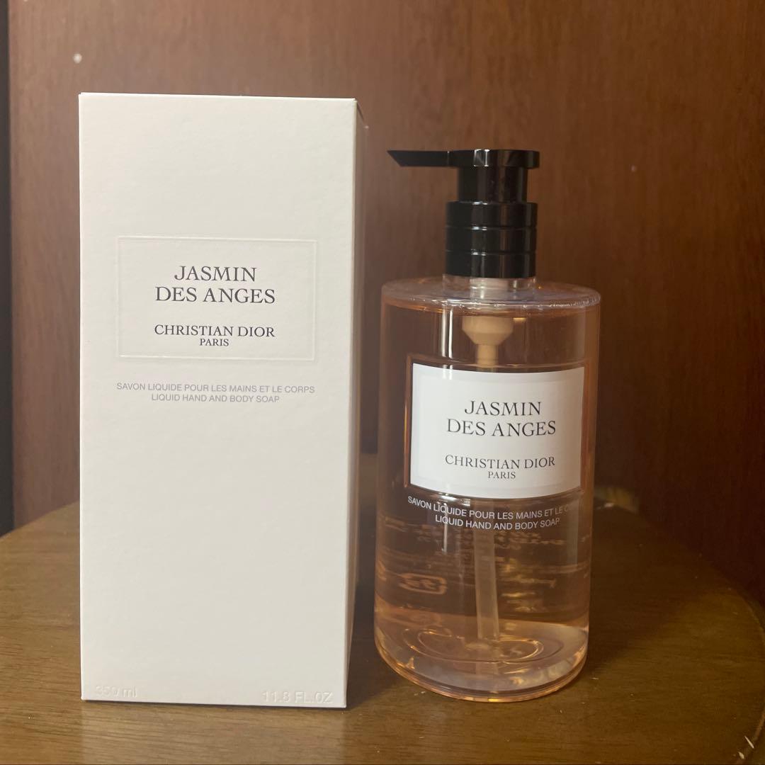 お値下げ★Dior★ジャスミンデサンジュリキッドソープ★新品未使用品