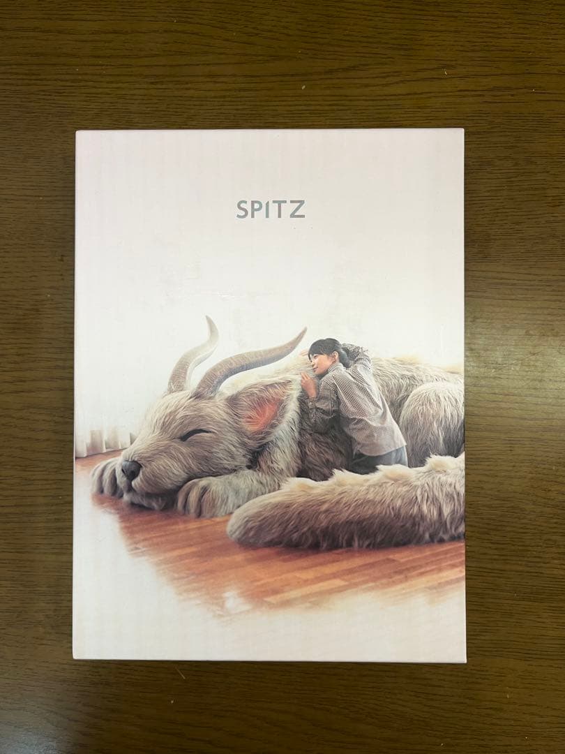 SPITZ 醒めない　デラックスエディション DVD (お値下げ不可)
