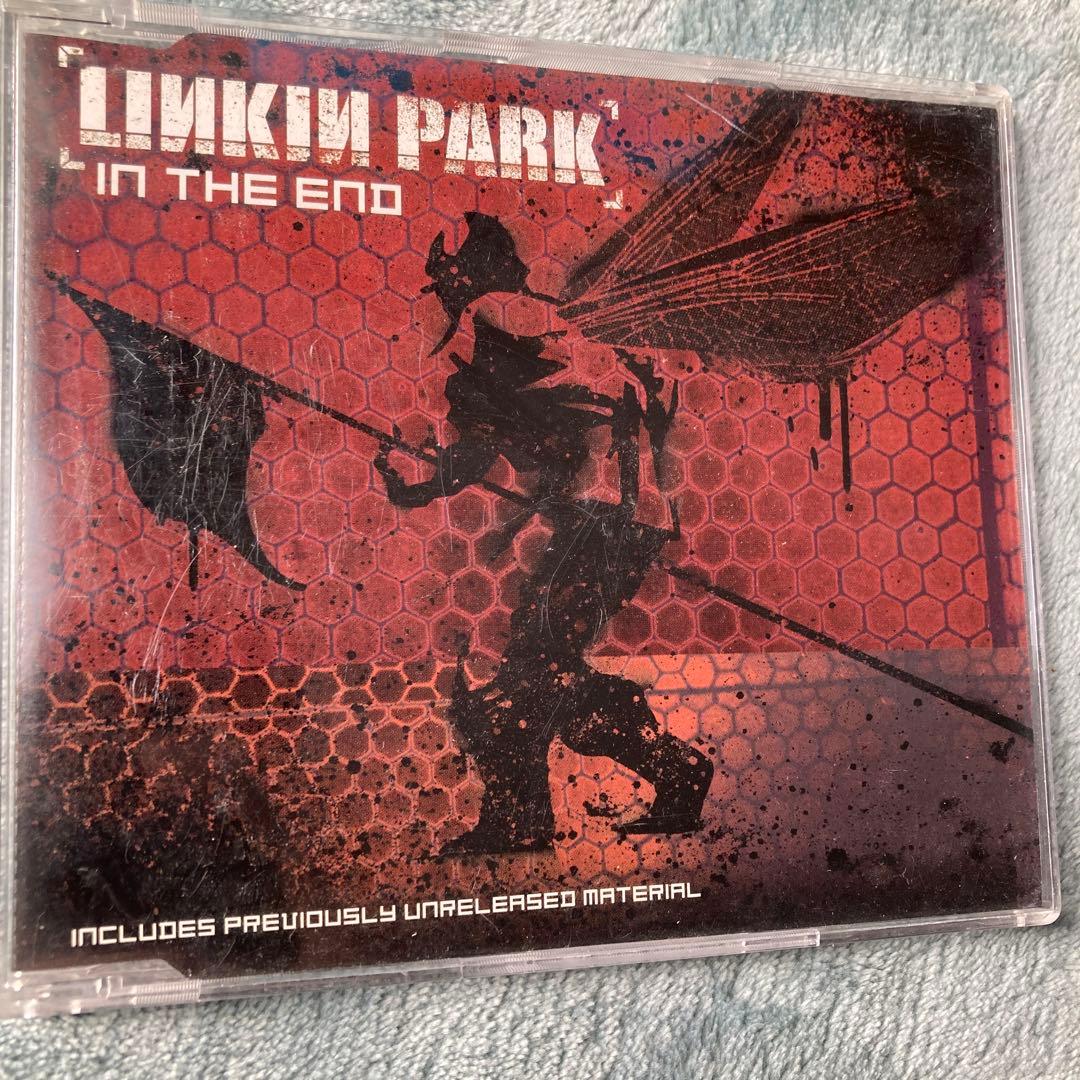 洋楽 Linkin Park In the End CD