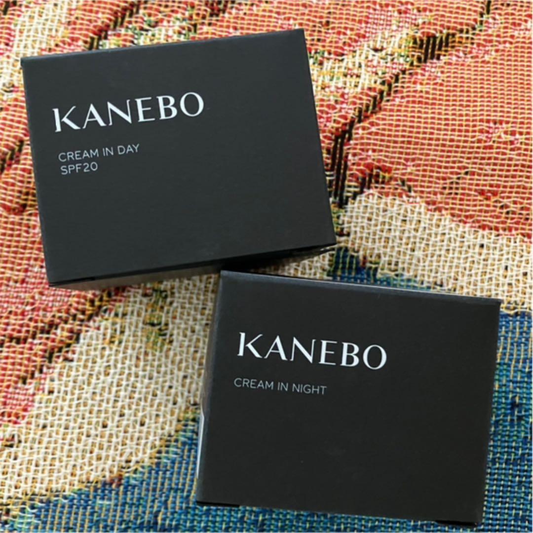 KANEBO カネボウ クリーム　イン　ナイト　40g