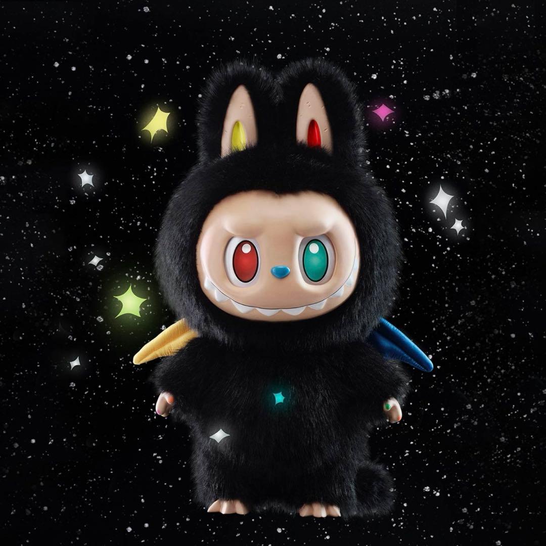 ぬいぐるみ THE MONSTERS 10th Anniversary ZIMOM