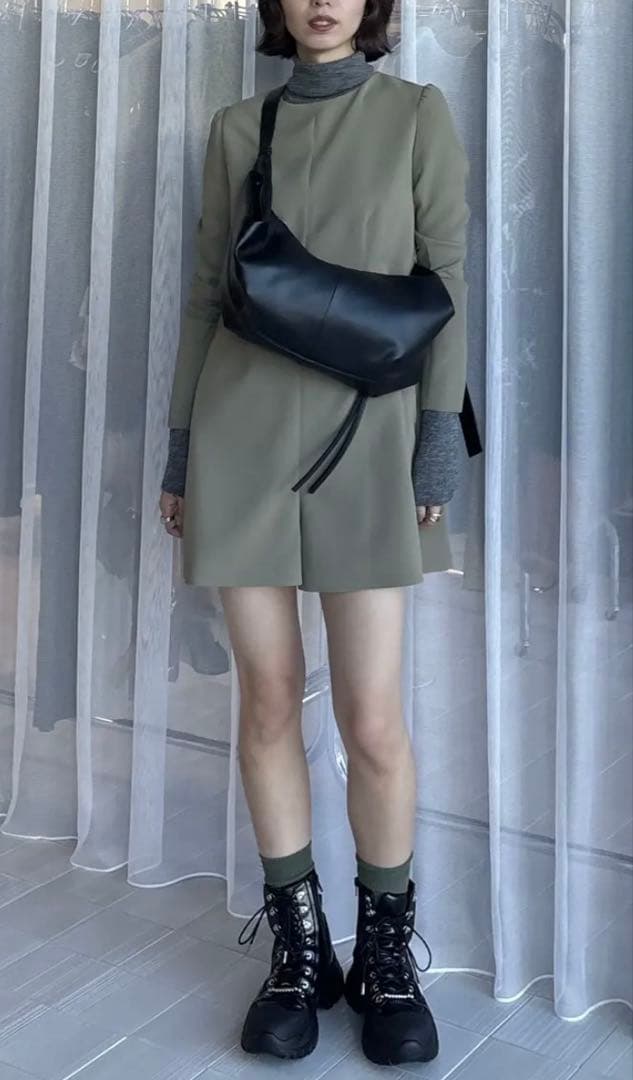 靴 Ameri VINTAGE LADY MOUNTAIN BOOTS