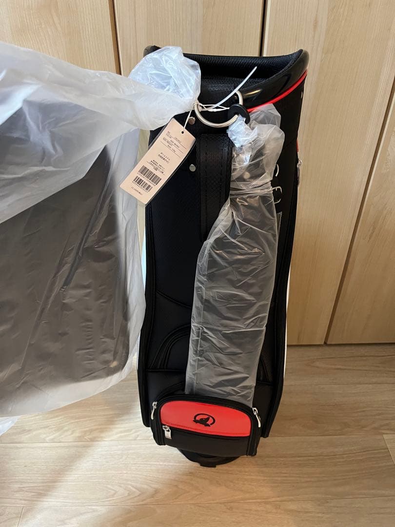 【新品・未使用】HONMA CB12412 BK/RD