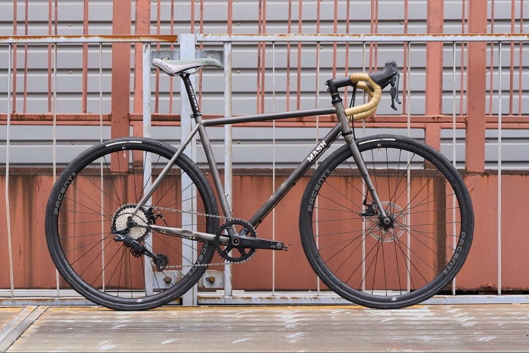 【手渡しのみ】MASH all-road