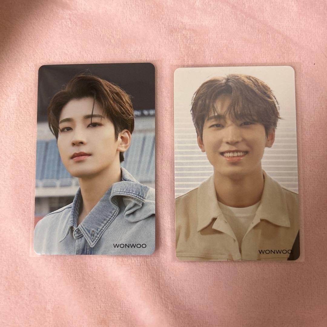 SEVENTEEN ウォヌ hmv