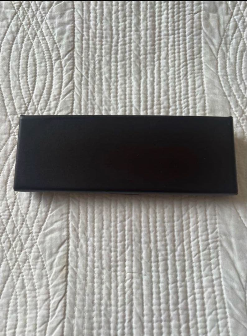 オリバーピープルズ　オーバル型メガネ ブラック