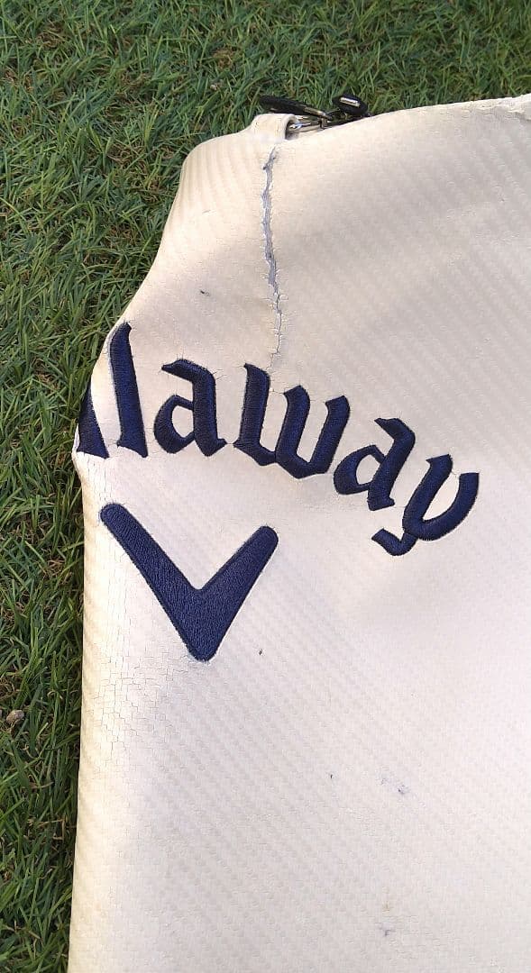 【値下げ】Callaway Odyssey キャディバッグ