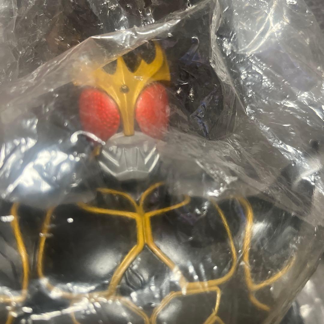 仮面ライダー クウガビックソフビフィギュア アルティメットフォーム