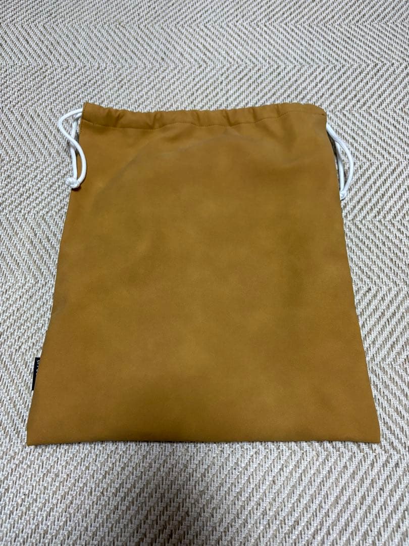 SUBU / bPr BEAMS別注フェイクヌバックサンダル 24-25.5cm