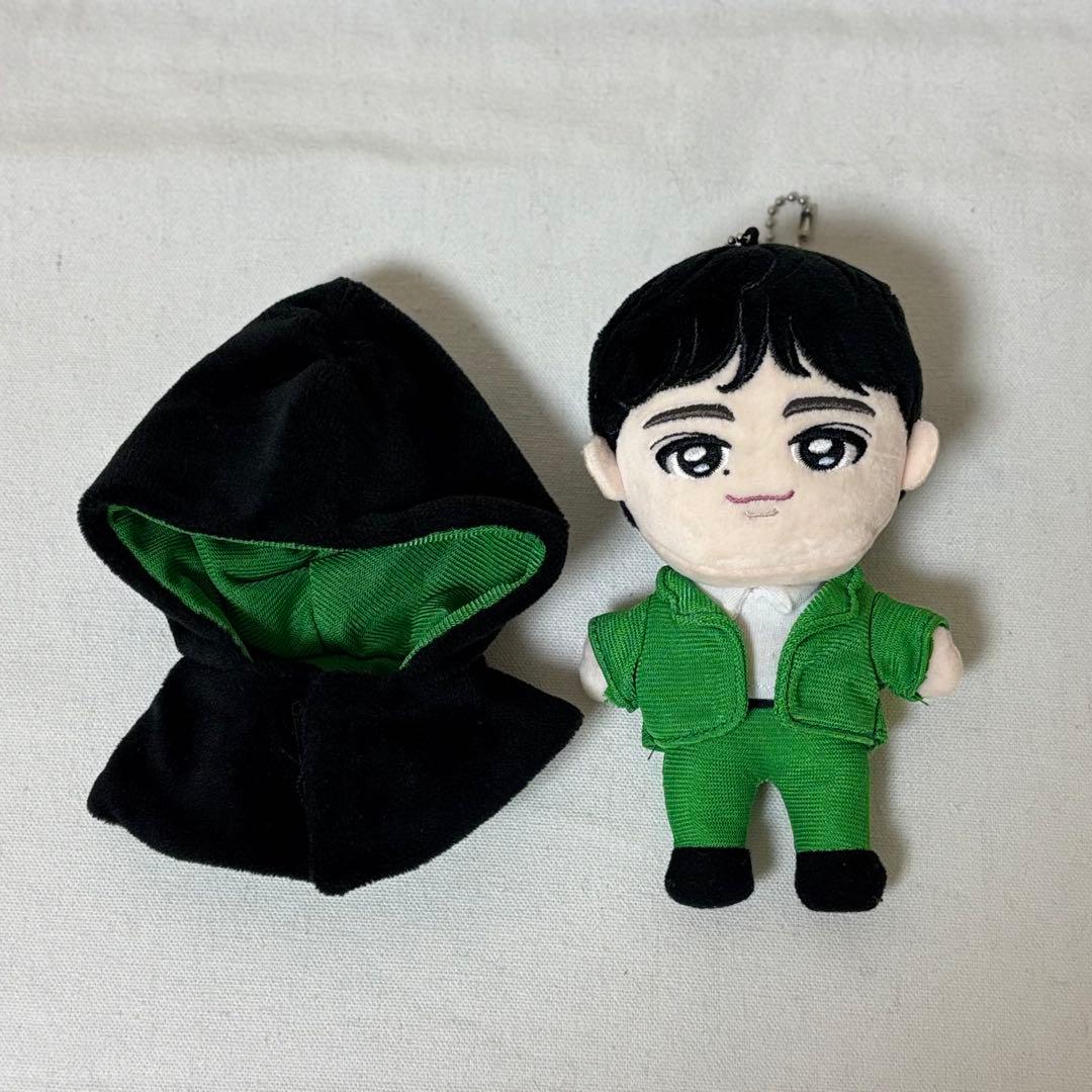 超特急 タクヤ Joker マスコット ぬいぐるみ