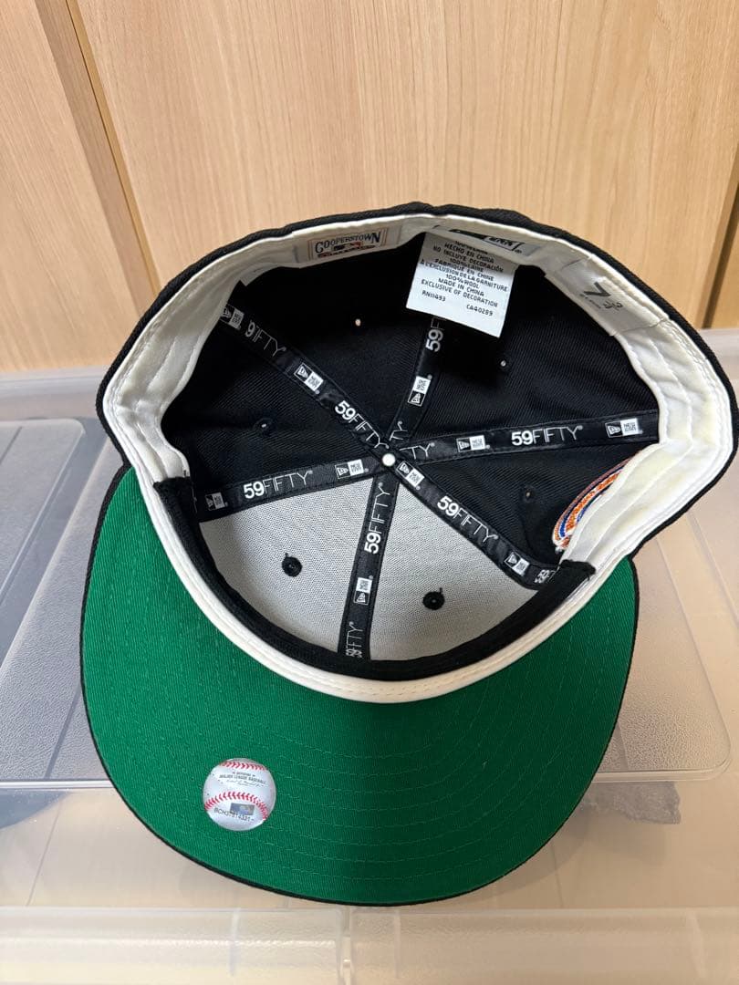 ニューエラ59fifty 61.5cm 7 3/4