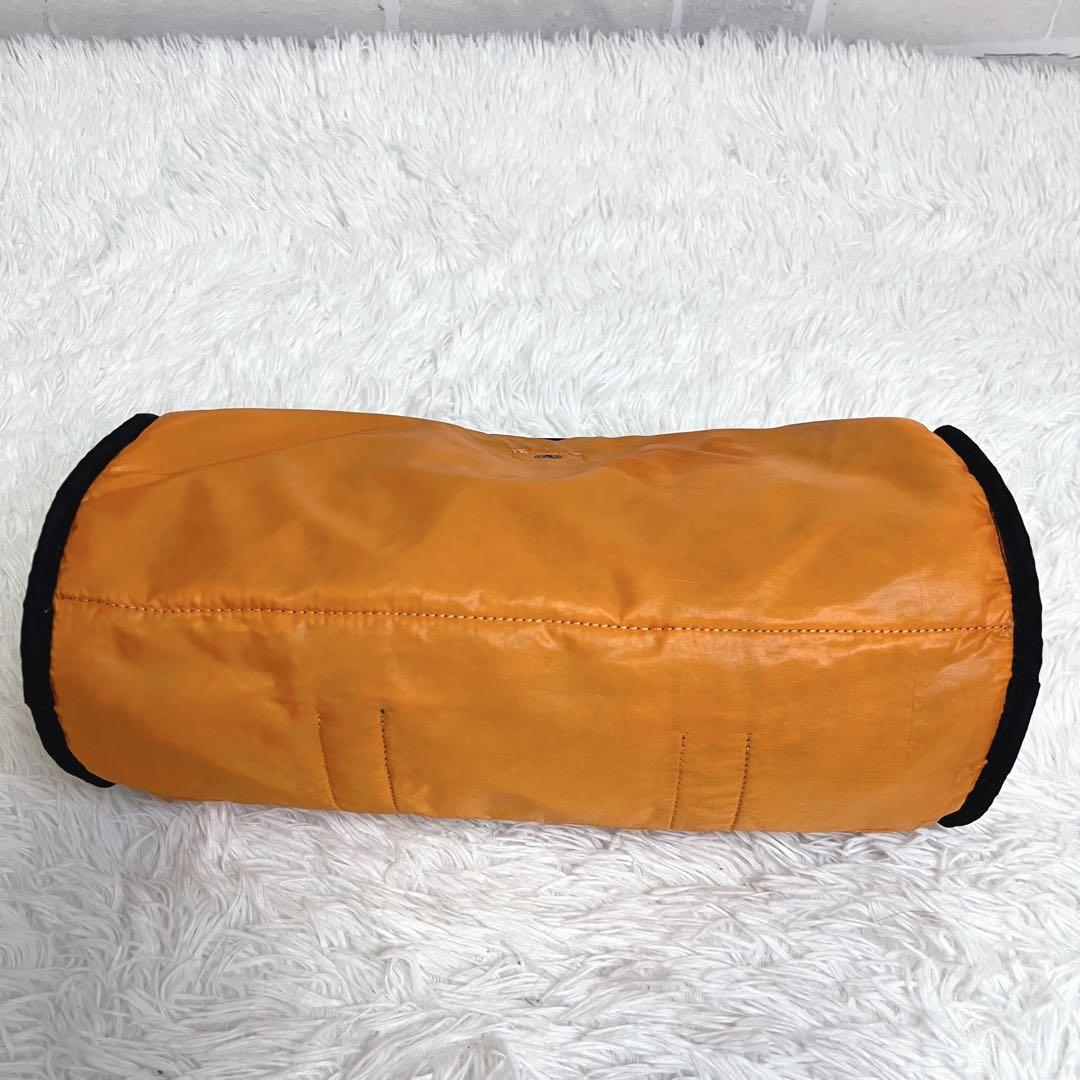 廃盤 美品 ポーター タンカー ダッフルバッグ ミニボストン ドラムバッグ L