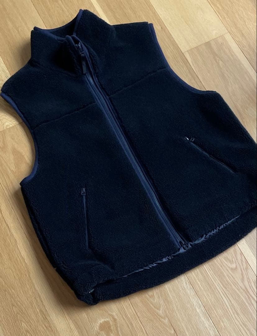 framework ウールボアベスト　36