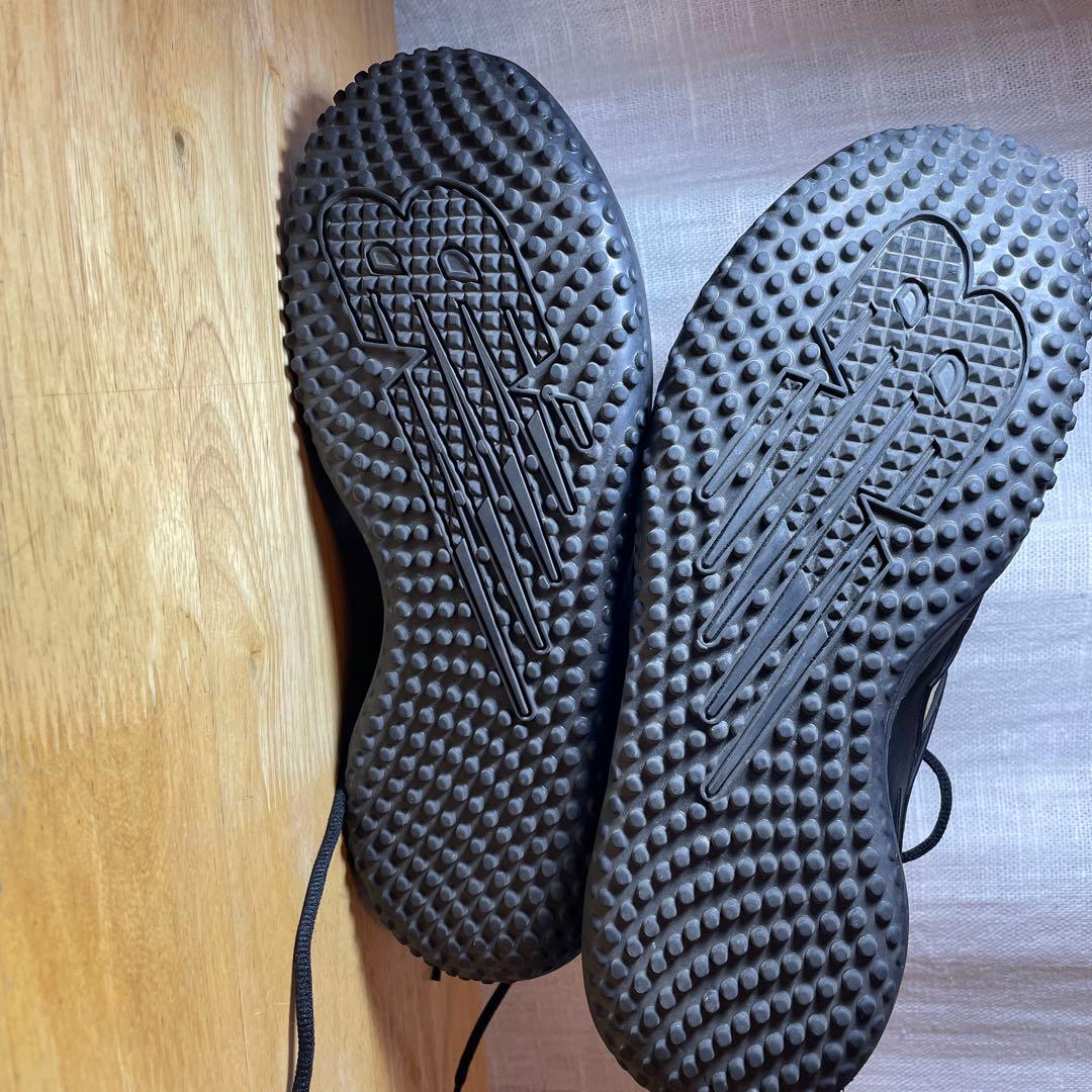 New Balance 901トレーニングシューズ ブラック/ゴールド大谷モデル