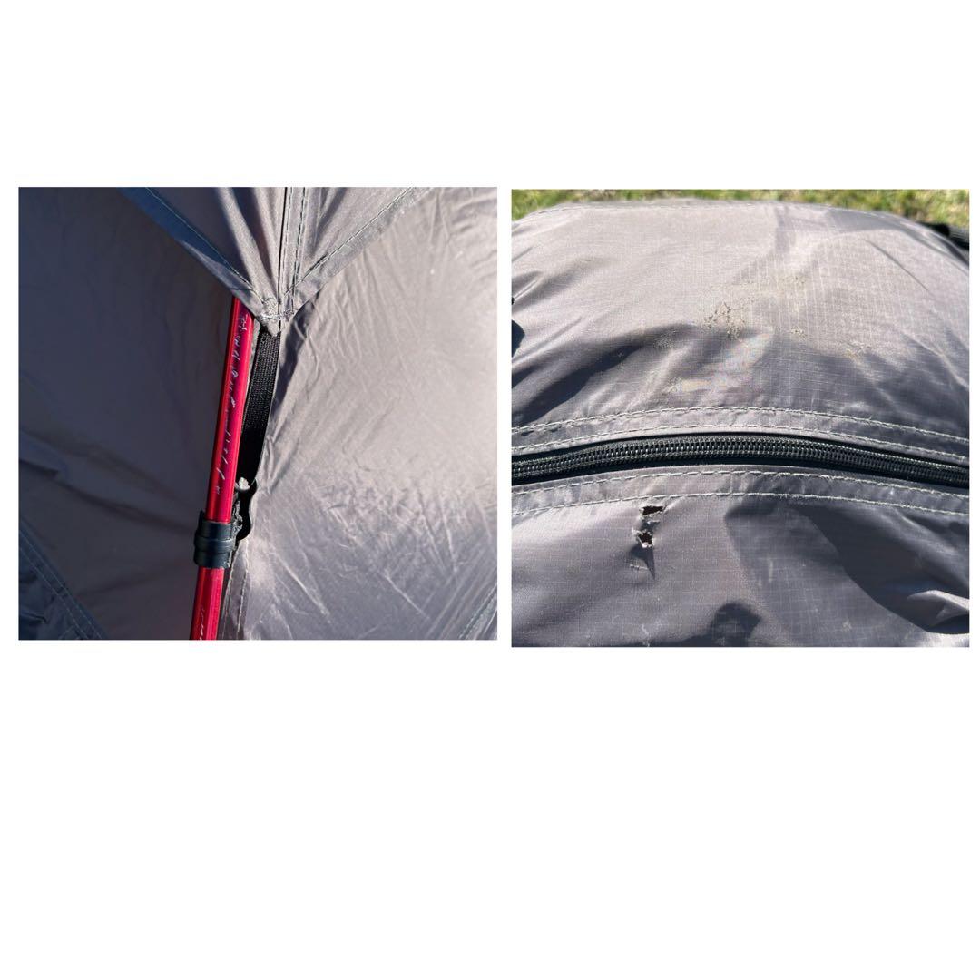 DOD RIDER'S BIKE IN TENT バイクインテント　T2-466