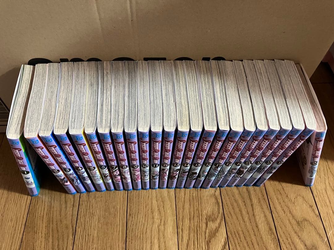 m*w様 ジョジョの奇妙な冒険 全巻セット＋α