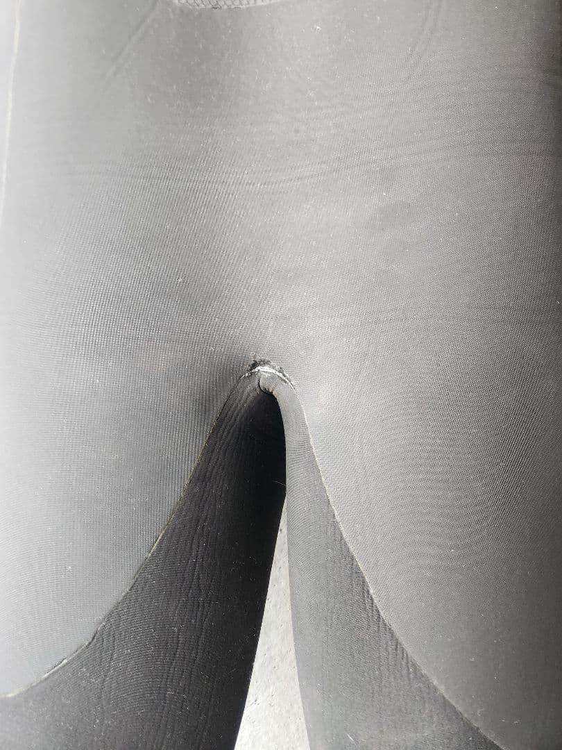 フェロー セミドライ 裏起毛 ウェットスーツ ５×3ミリ ML 黒