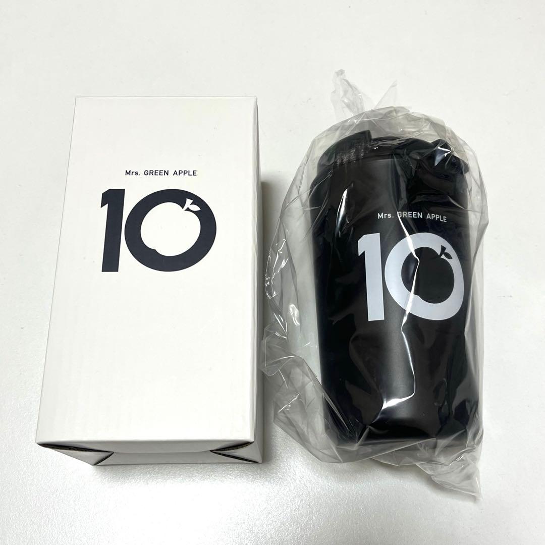Mrs. GREEN APPLE COMPLETE BOX グッズ DVD CD