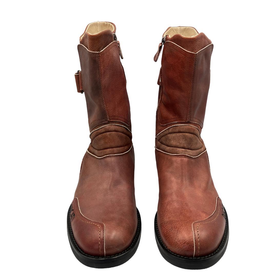 C'N'C COSTUME NATIONAL / DUCATI　ブーツ