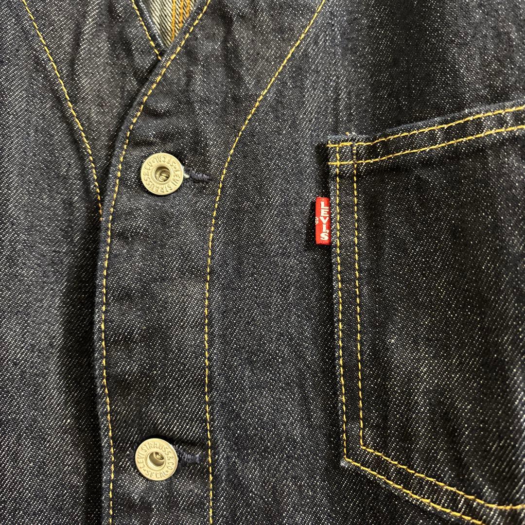 タグあり美品 Levi's ユニオン エンジニア カーディガン Mサイズ
