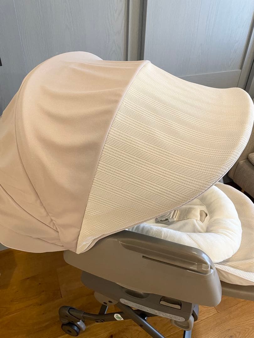 コンビ ネムリラ AUTO SWING BEDi Long