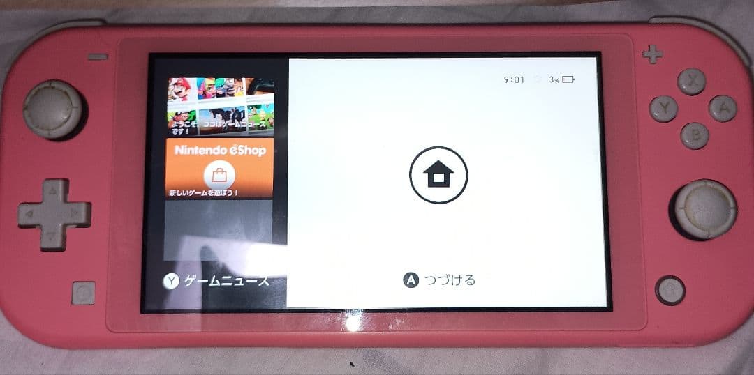 ブ*ー様 Nintendo Switch 本体、LITE　計6台　※ジャンクまと