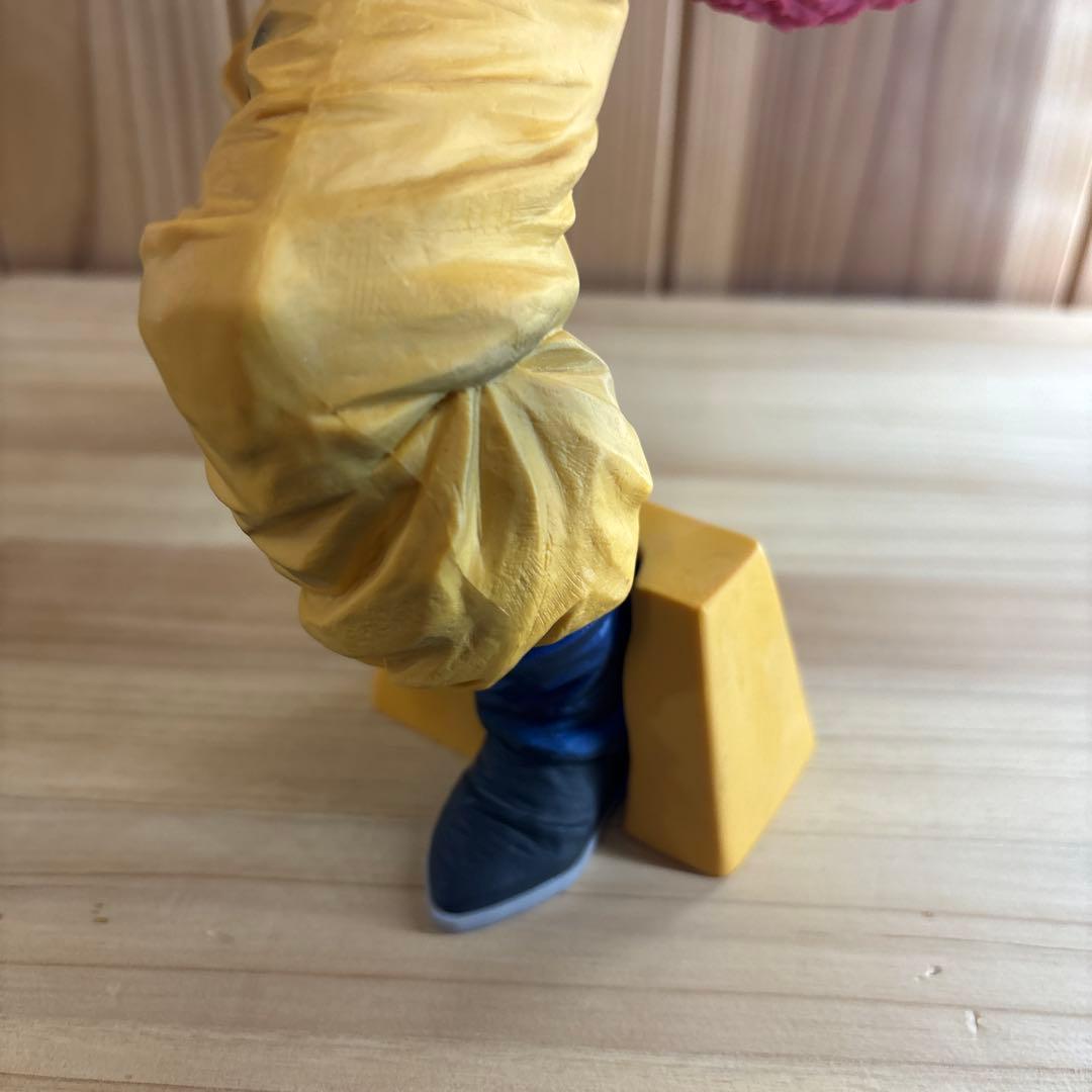 BWFC10th SMSP 孫悟空 超サイヤ人4 A賞　ブラシ彩色