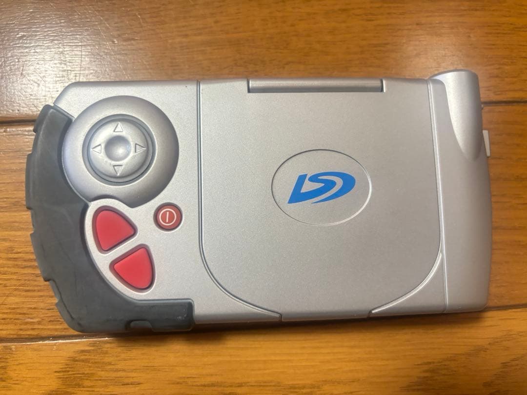 LIN⭐︎ディーターミナル　デジモンアドベンチャー02