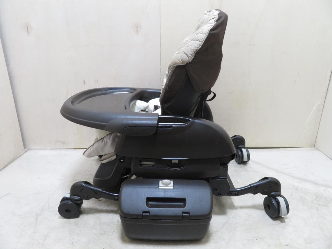 コンビ CWL ネムリラAT 電動ハイローチェア オートスウィング ベビーラック