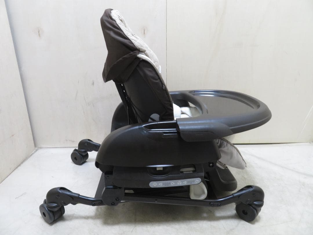 コンビ CWL ネムリラAT 電動ハイローチェア オートスウィング ベビーラック