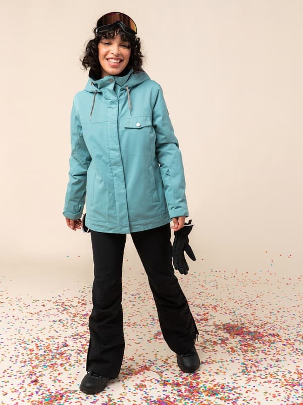 Roxy Billieジャケット スキースノーボードM