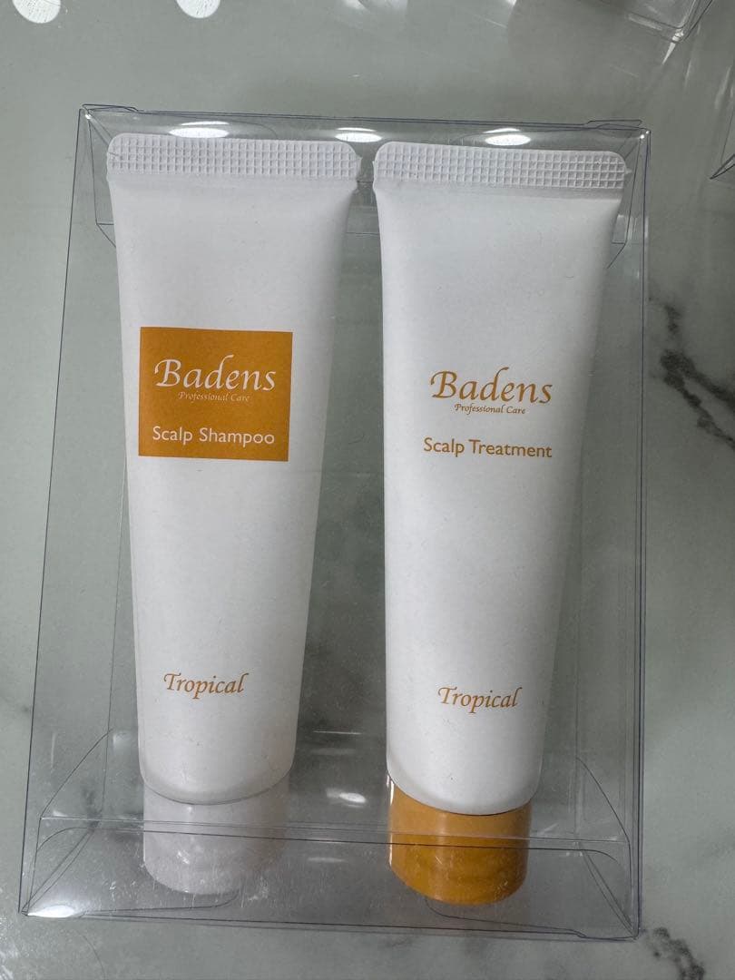 バーデンス トライアルセット　9種類