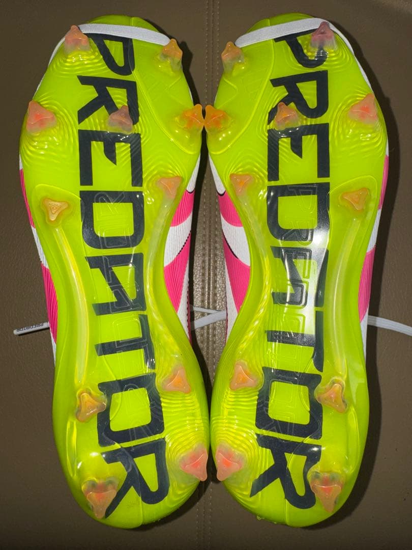 シューズ adidas predator ELITE FOLD-OVER TONGUE