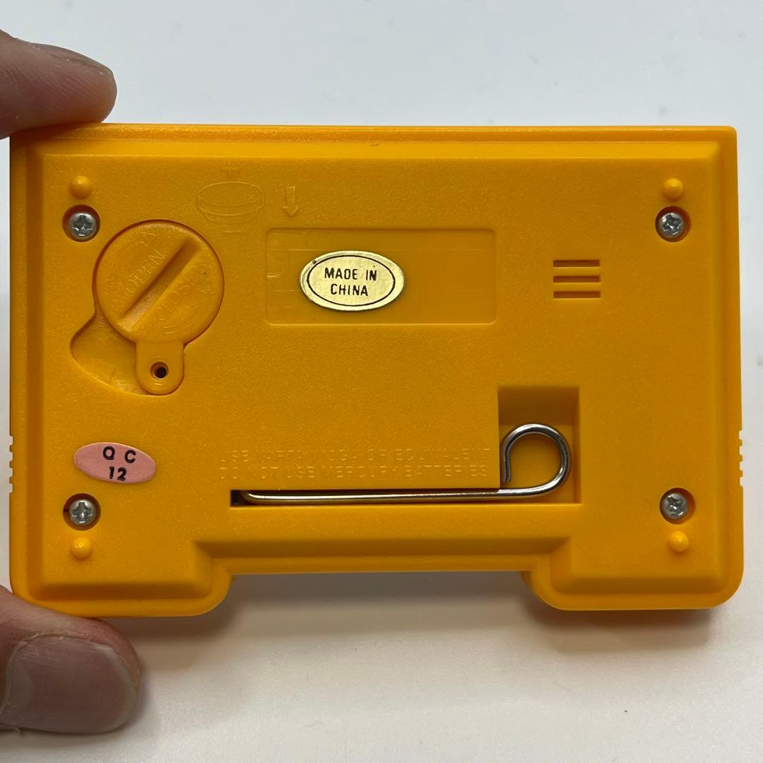 【希少】ドラえもん　のび太の恐竜　LCD ゲーム　ゲームウォッチ　エポック社