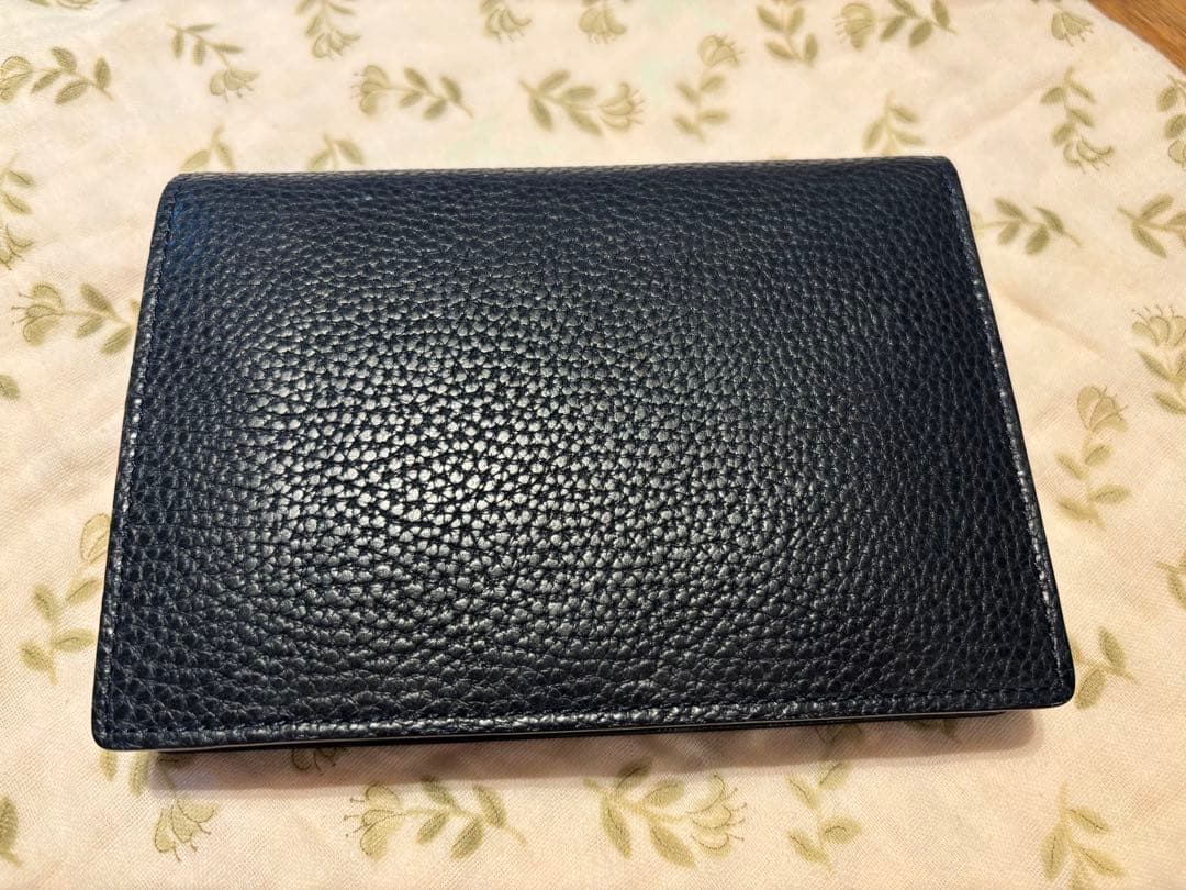 た*吉様 【新品未使用】ポーター　PORTER ネイビー　プレイングカードケース