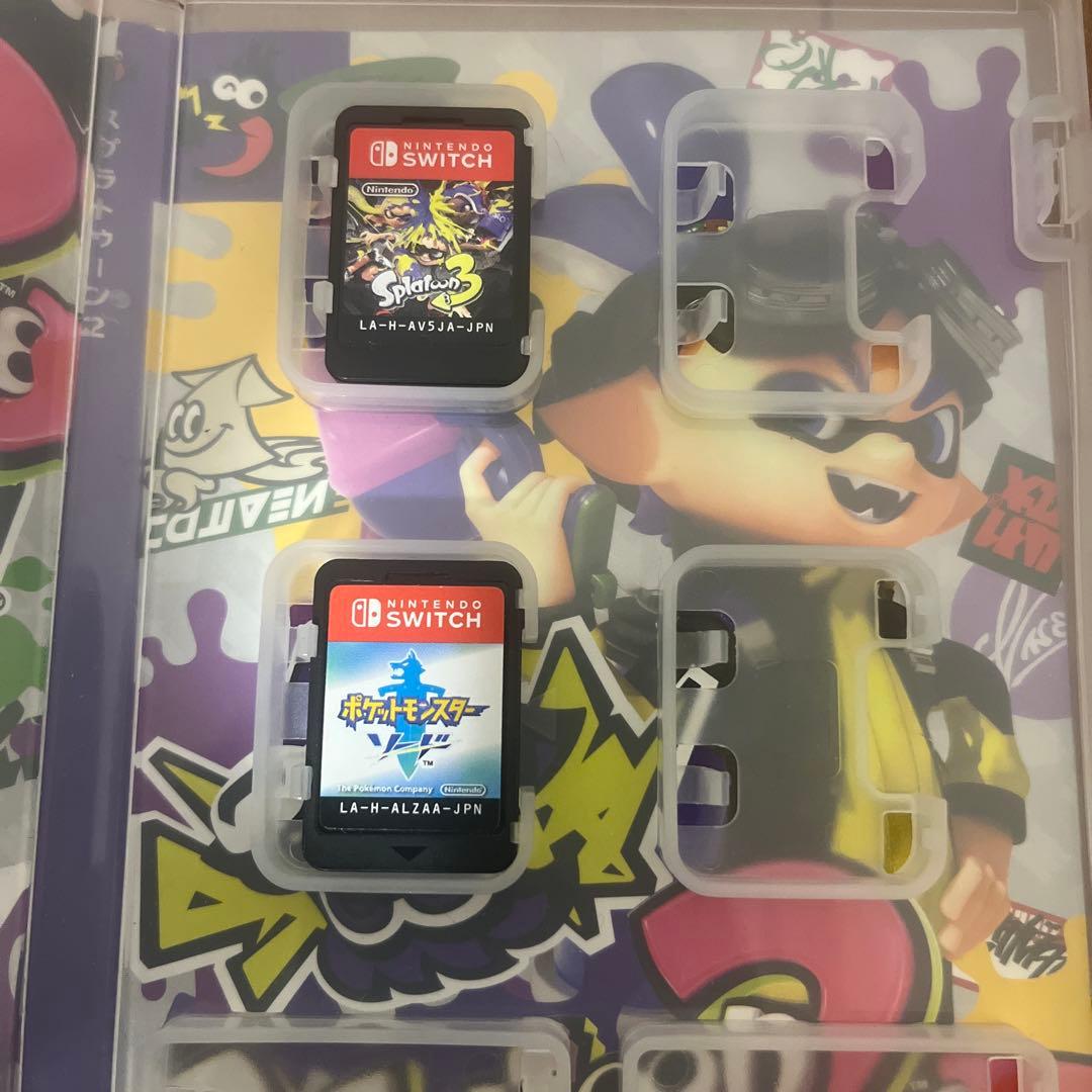 スプラトゥーン& ポケットモンスター ソード2本セット